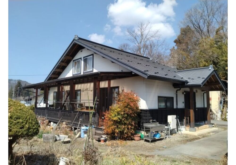 茅野市中古住宅