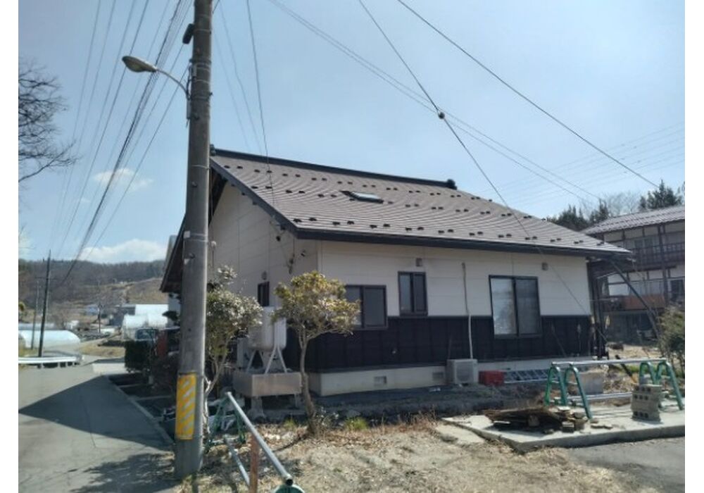茅野市中古住宅