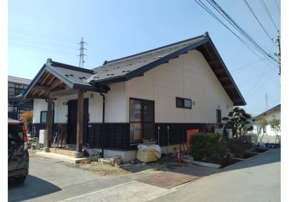 茅野市中古住宅