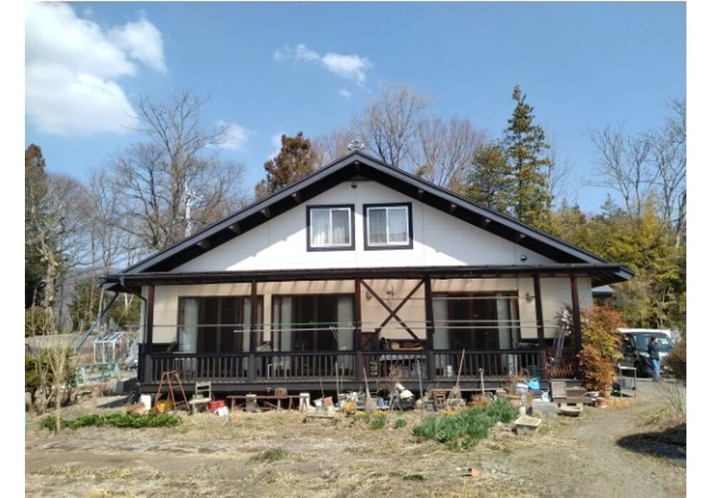 茅野市中古住宅