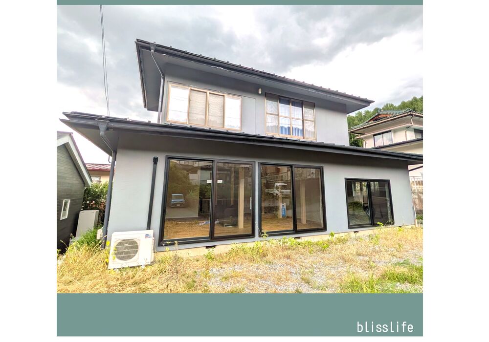 茅野市中古住宅