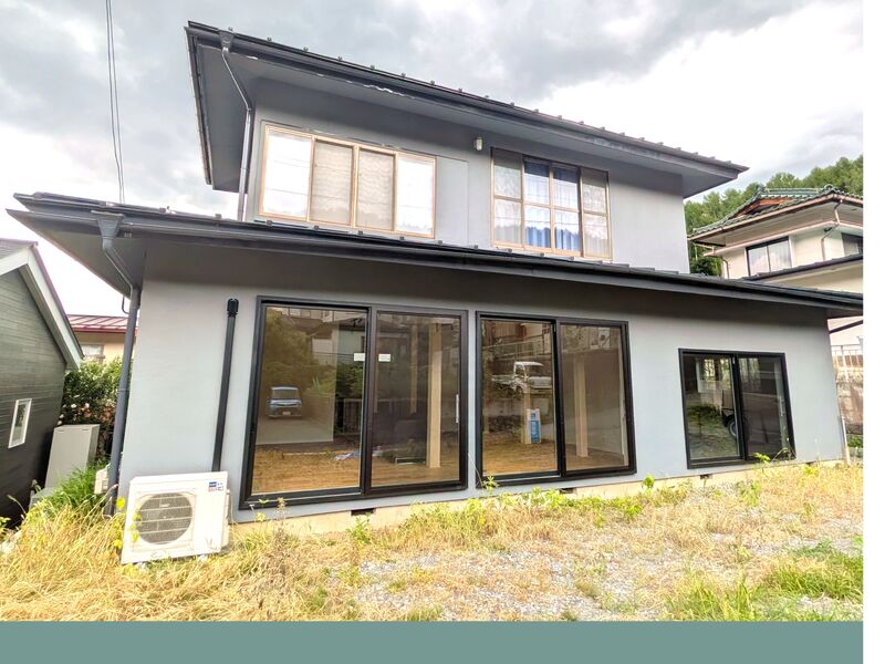 茅野市中古住宅