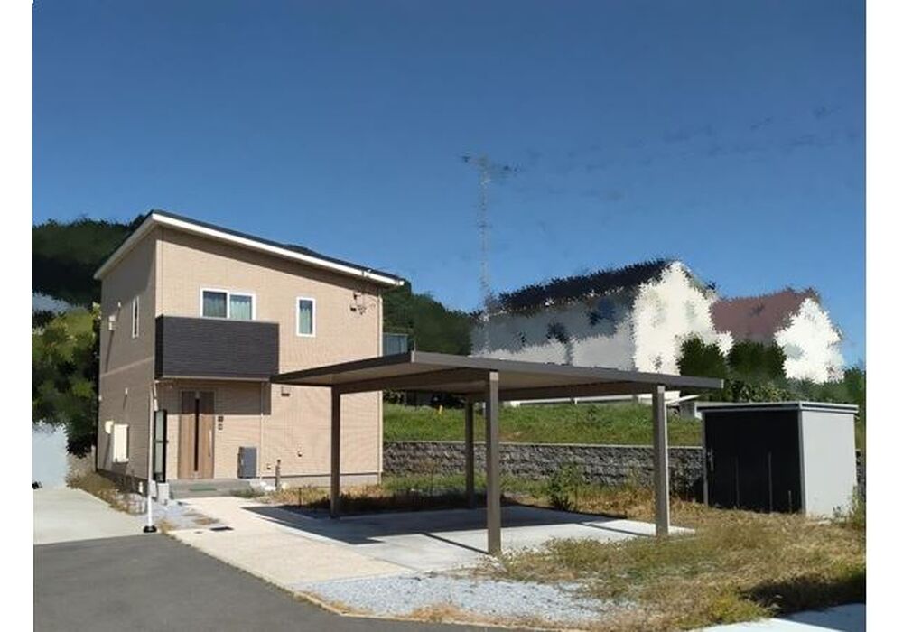 茅野市　一条　中古住宅