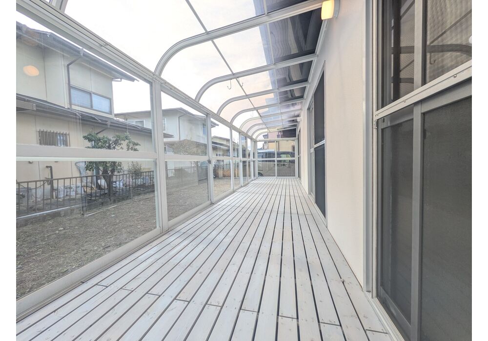 茅野市中古住宅